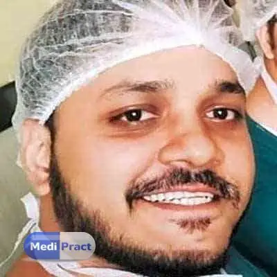 Dr. Rakesh Appasaheb Hasabe Profile Picture