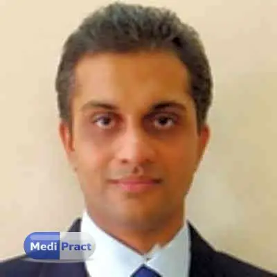 Dr. Rakesh Badhe Profile Picture
