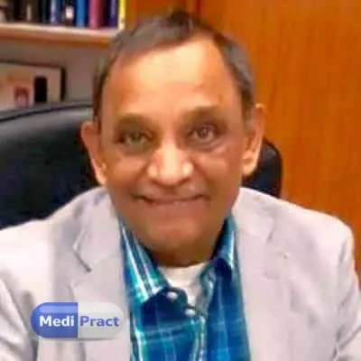 Dr. Rakesh Bharti Profile Picture