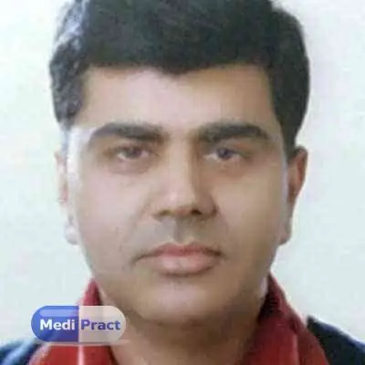 Dr. Rakesh Bhatia Profile Picture