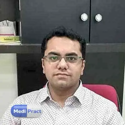 Dr. Rakesh C Balamkar Profile Picture