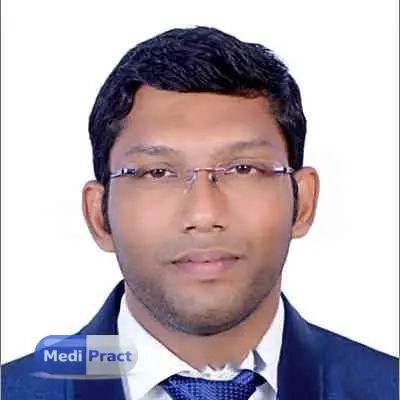 Dr. Rakesh Chandru K Profile Picture