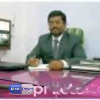 Dr. Rakesh Dakaha Profile Picture