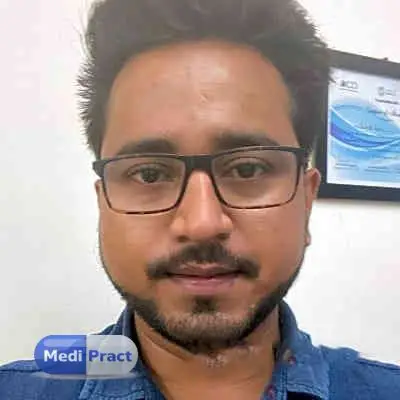 Dr. Rakesh Das Profile Picture