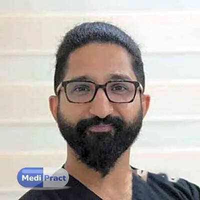 Dr. Rakesh Profile Picture