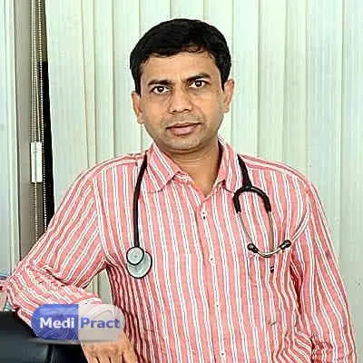 Dr. Rakesh K Singh Profile Picture