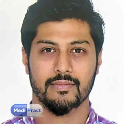 Dr. Rakesh Koudki Profile Picture