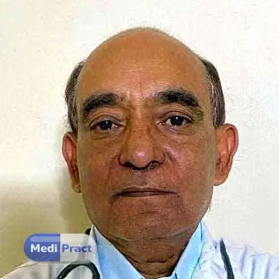 Dr. Rakesh Kumar Battoo Profile Picture