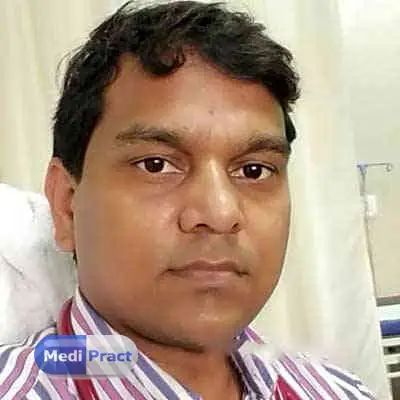 Dr. Rakesh Kumar Chaudhary Profile Picture