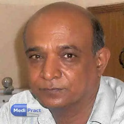 Dr. Rakesh Kumar Jain Profile Picture