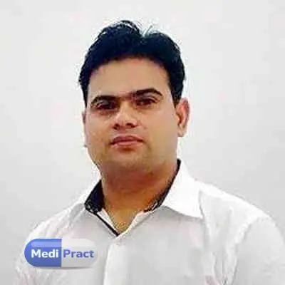 Dr. Rakesh Kumar Jangid Profile Picture