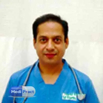Dr. Rakesh Kumar Jaswal Profile Picture