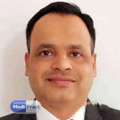 Dr. Rakesh Kumar Mishra Profile Picture