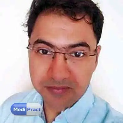 Dr. Rakesh Kumar Pandey Profile Picture
