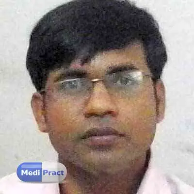 Dr. Rakesh Kumar Paswan Profile Picture