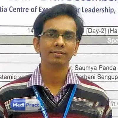 Dr. Rakesh Kumar Patel Profile Picture