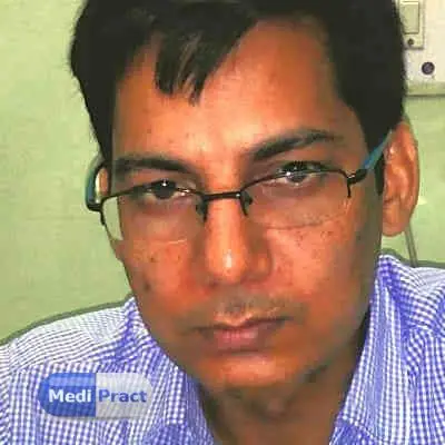 Dr. Rakesh Kumar Sharma Profile Picture