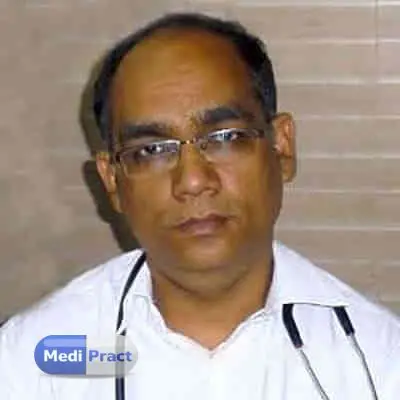Dr. Rakesh Kumar Srivastava Profile Picture