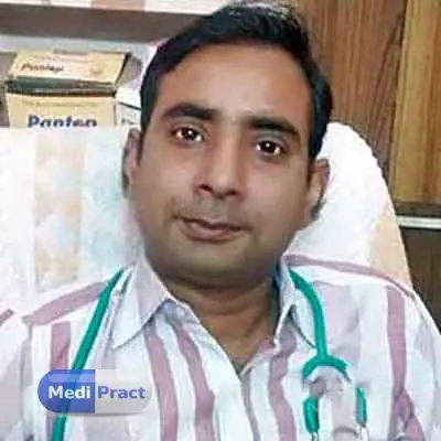 Dr. Rakesh Kumar Tripathi Profile Picture