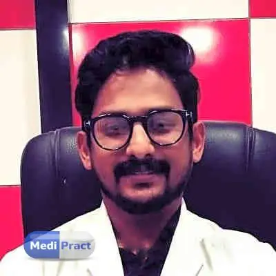 Dr. Rakesh P Profile Picture