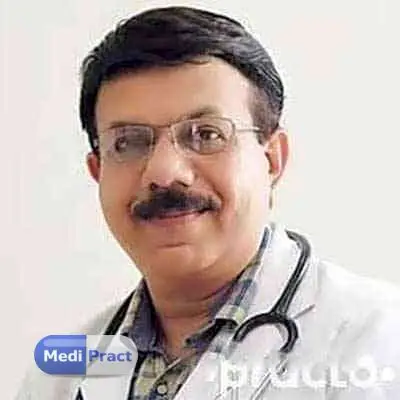 Dr. Rakesh P V Profile Picture