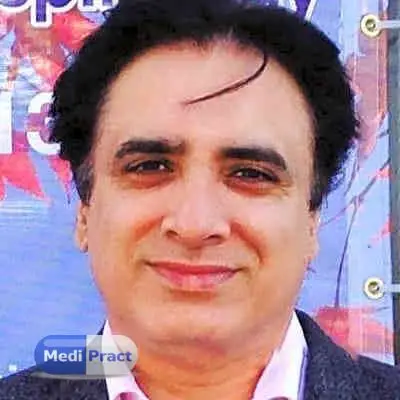 Dr. Rakesh Pandit Profile Picture