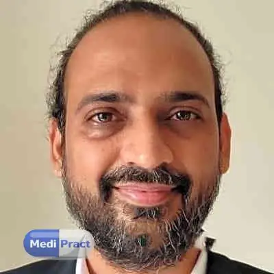 Dr. Rakesh Parashar Profile Picture
