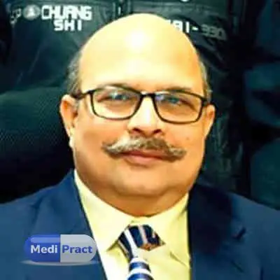 Dr. Rakesh Raj Profile Picture