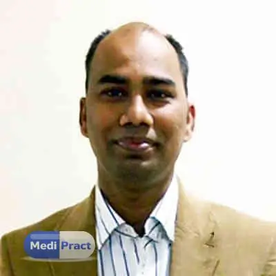 Dr. Rakesh Rao Annamaneni Profile Picture