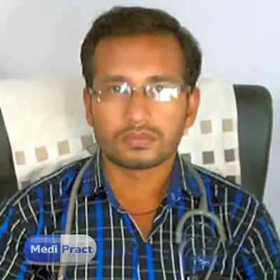 Dr. Rakesh Raval Profile Picture