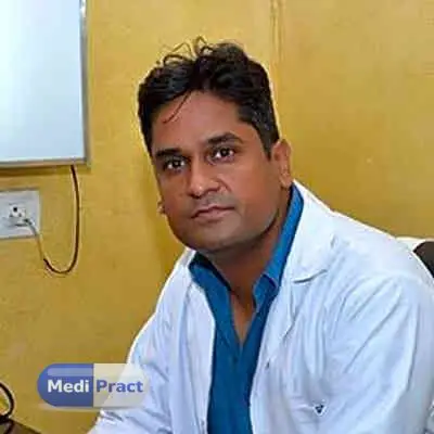 Dr. Rakesh Redhu Profile Picture