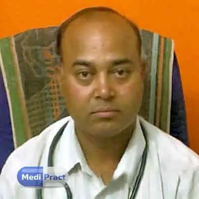Dr. Rakesh S. Sharma Profile Picture