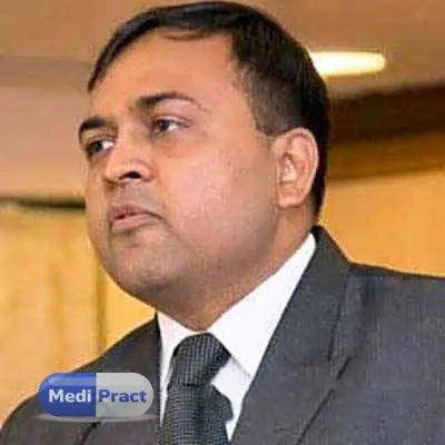 Dr. Rakesh Shah Profile Picture