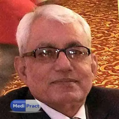 Dr. Rakesh Sharma Profile Picture