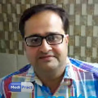 Dr. Rakesh Udasi Profile Picture