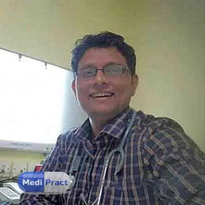 Dr. Rakesh Ukhajirao Patil Profile Picture