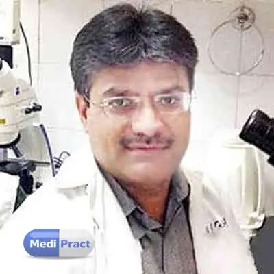 Dr. Rakesh Vaidya Profile Picture