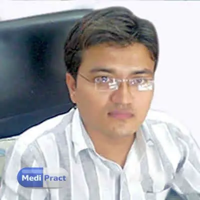 Dr. Rakesh Y. Moradiya Profile Picture