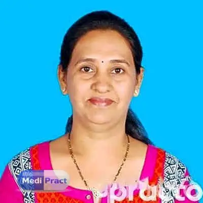 Dr. Rakhee Lunkad Profile Picture