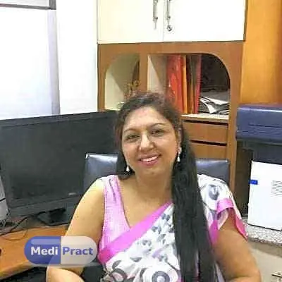 Dr. Rakhi Anand Profile Picture