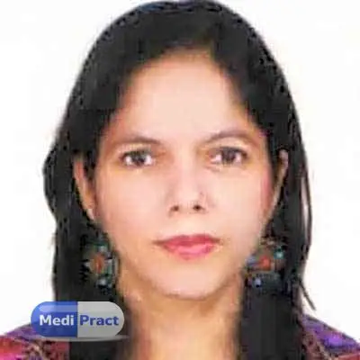 Dr. Rakhi Chikhalkar Profile Picture