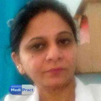 Dr. Rakhi Garg Profile Picture