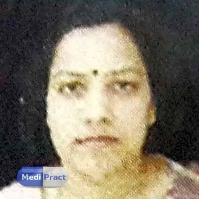 Dr. Rakhi Gupta Profile Picture
