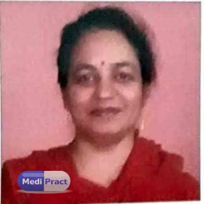 Dr. Rakhi Mehta Profile Picture