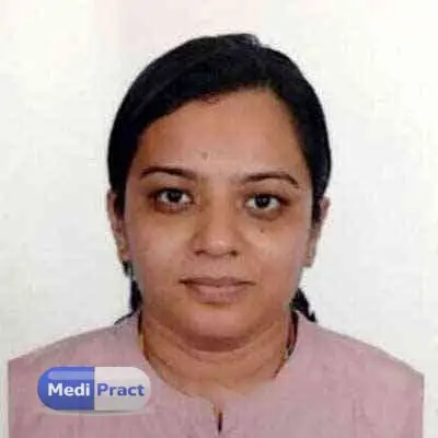 Dr. Rakhi Vinay darne Profile Picture