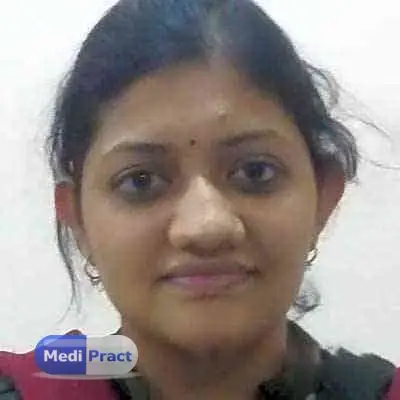 Dr. Raksha B S Profile Picture