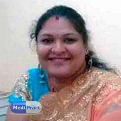 Dr. Raksha Srinivasan Profile Picture