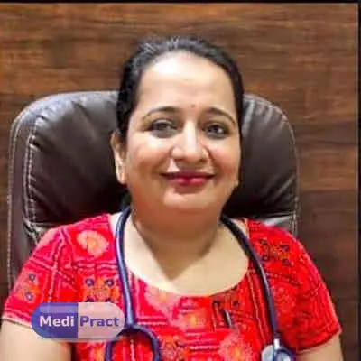Dr. Raksha Thakker Profile Picture
