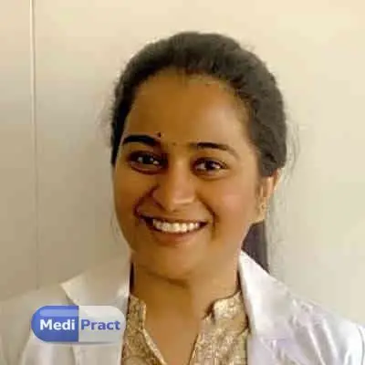 Dr. Raksha Venugopal Profile Picture