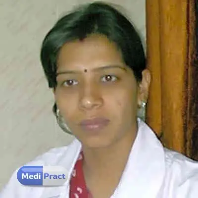 Dr. Raksha Yadav Profile Picture